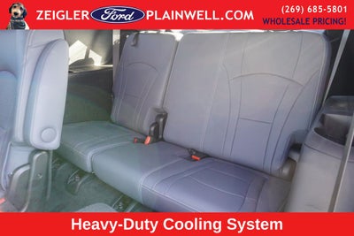 2023 Buick Enclave Essence Sport Touring Pkg AWD V6 Leather Black Wheels