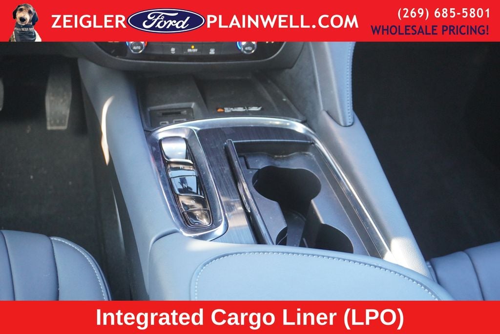 2023 Buick Enclave Essence Sport Touring Pkg AWD V6 Leather Black Wheels