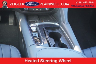 2023 Buick Enclave Essence Sport Touring Pkg AWD V6 Leather Black Wheels