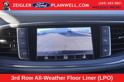 2023 Buick Enclave Essence Sport Touring Pkg AWD V6 Leather Black Wheels