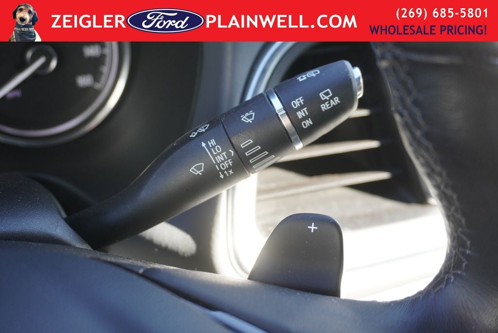 2023 Buick Enclave Essence Sport Touring Pkg AWD V6 Leather Black Wheels