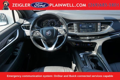 2022 Buick Enclave Avenir