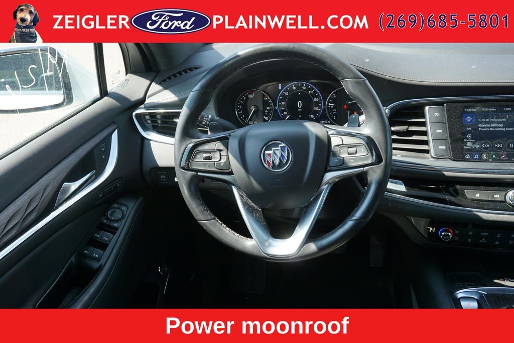 2022 Buick Enclave Avenir