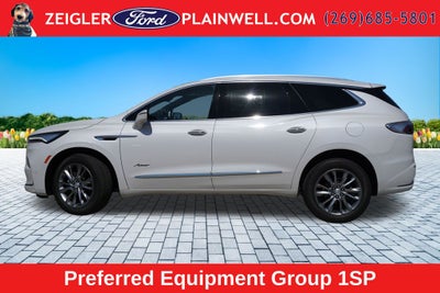 2022 Buick Enclave Avenir