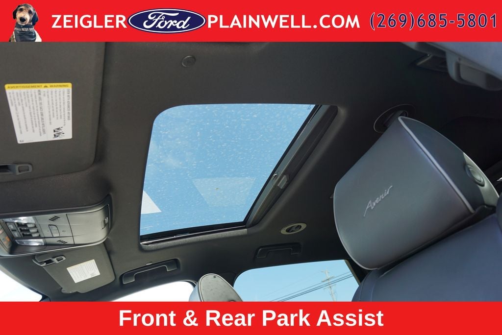 2022 Buick Enclave Avenir