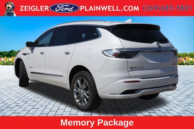 2022 Buick Enclave Avenir