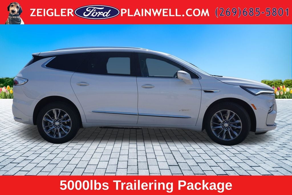 2022 Buick Enclave Avenir