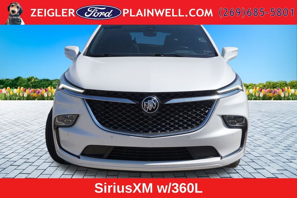 2022 Buick Enclave Avenir