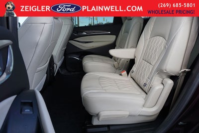 2023 Buick Enclave Avenir AWD Tech Pkg Heated Leather Moonroof 3rd Row