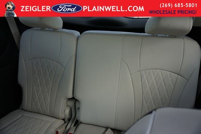 2023 Buick Enclave Avenir AWD Tech Pkg Heated Leather Moonroof 3rd Row