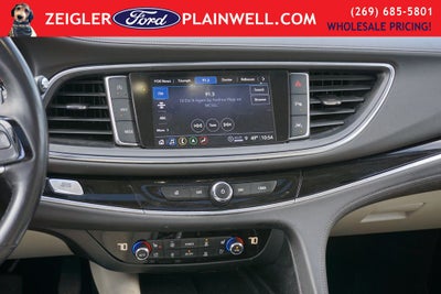2023 Buick Enclave Avenir AWD Tech Pkg Heated Leather Moonroof 3rd Row