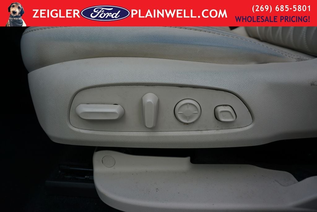 2023 Buick Enclave Avenir AWD Tech Pkg Heated Leather Moonroof 3rd Row