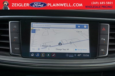 2023 Buick Enclave Avenir AWD Tech Pkg Heated Leather Moonroof 3rd Row