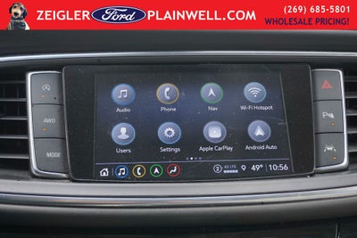 2023 Buick Enclave Avenir AWD Tech Pkg Heated Leather Moonroof 3rd Row