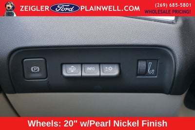 2023 Buick Enclave Avenir AWD Tech Pkg Heated Leather Moonroof 3rd Row