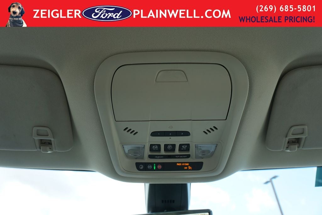 2023 Buick Enclave Avenir AWD Tech Pkg Heated Leather Moonroof 3rd Row