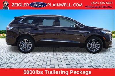 2023 Buick Enclave Avenir AWD Tech Pkg Heated Leather Moonroof 3rd Row