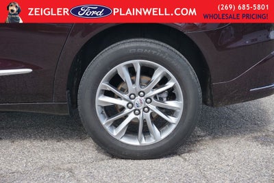 2023 Buick Enclave Avenir AWD Tech Pkg Heated Leather Moonroof 3rd Row