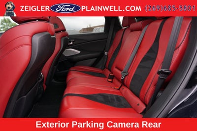 2021 Acura RDX A-Spec Package SH-AWD
