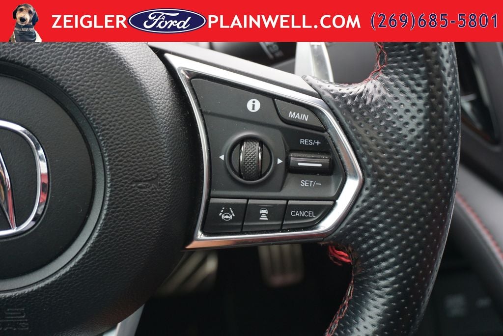 2021 Acura RDX A-Spec Package SH-AWD