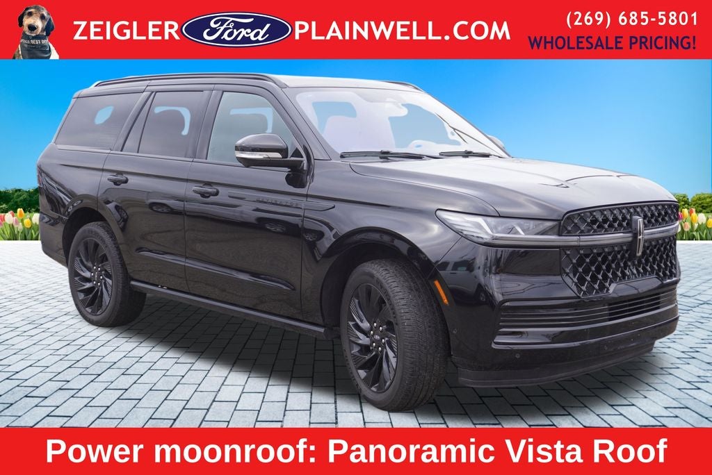 2025 Lincoln Navigator Reserve