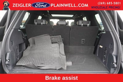 2025 Lincoln Navigator Reserve