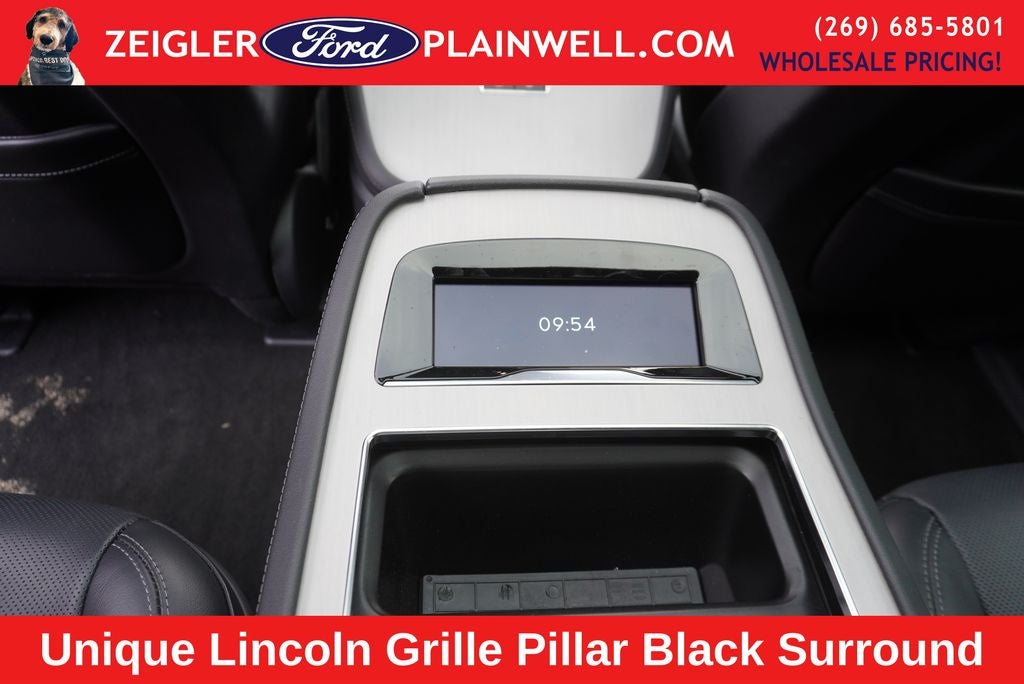 2025 Lincoln Navigator Reserve