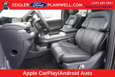 2025 Lincoln Navigator Reserve