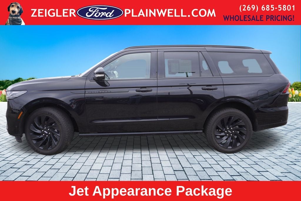 2025 Lincoln Navigator Reserve