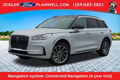 2025 Lincoln Corsair Plug-In Hybrid Grand Touring AWD PANO ROOF NAV LEATHER