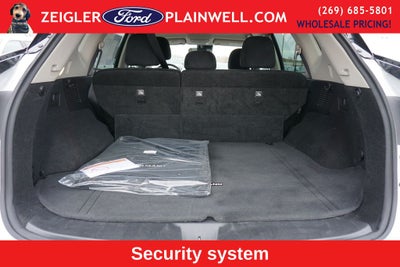 2022 Nissan Murano S AWD V6 Rear Camera