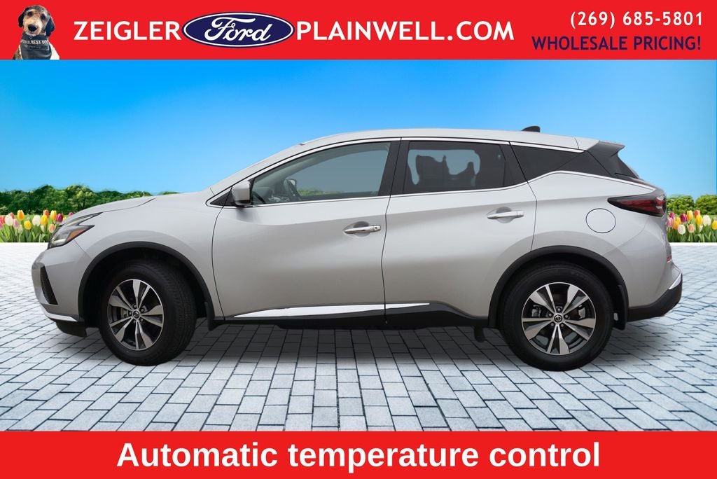 2022 Nissan Murano S