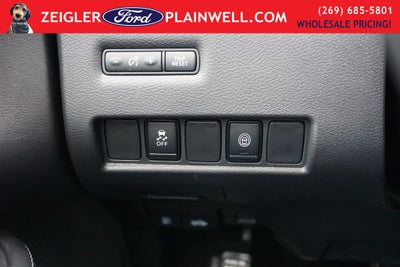 2022 Nissan Murano S AWD V6 Rear Camera