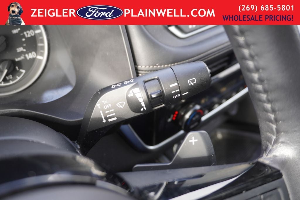 2023 Nissan Rogue SL AWD Panoramic Moonroof Leather