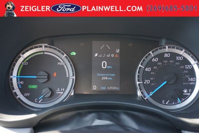 2022 Toyota Highlander Hybrid LE AWD REAR CAMERA