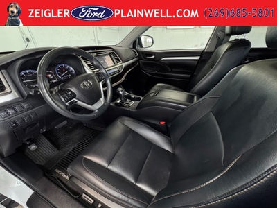 2019 Toyota Highlander XLE V6 AWD POWER SEAT REAR CAMERA
