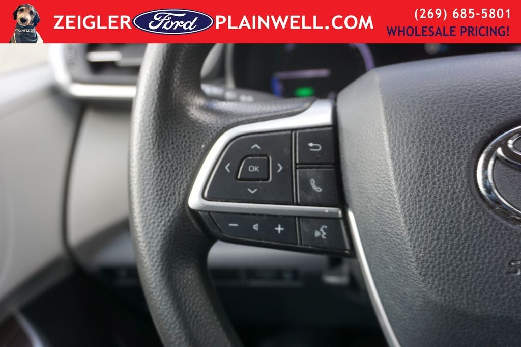 2021 Toyota Sienna LE 8 Passenger