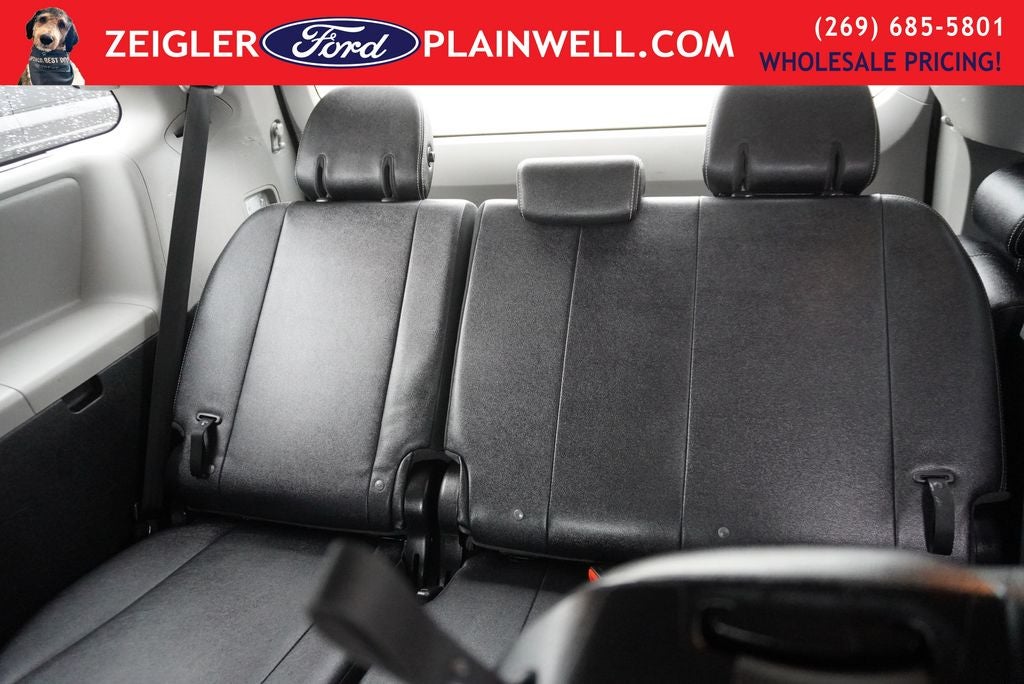 2016 Toyota Sienna SE Premium 8 Passenger