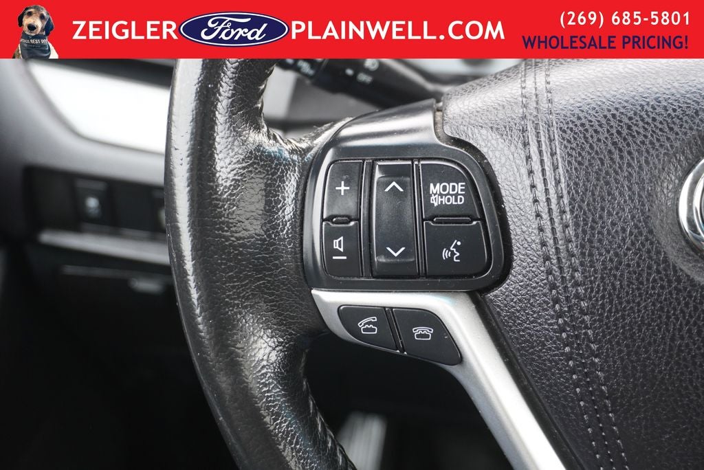 2016 Toyota Sienna SE Premium 8 Passenger