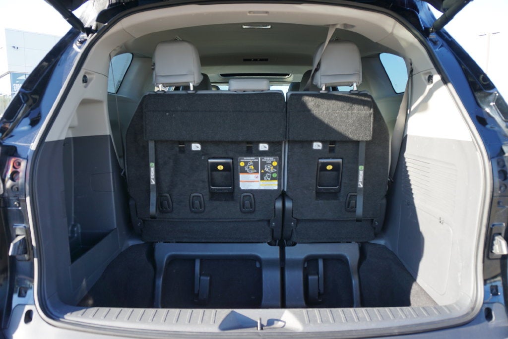 2024 Toyota Sienna XLE 7 Passenger