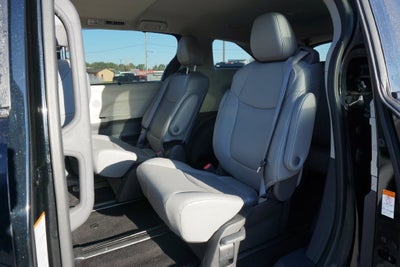 2024 Toyota Sienna XLE 7 Passenger