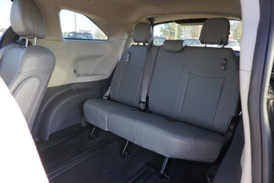 2024 Toyota Sienna XLE 7 Passenger