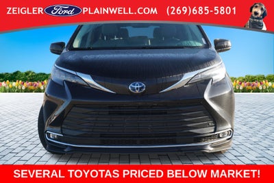 2024 Toyota Sienna XLE 7 Passenger