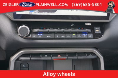 2025 Toyota Tundra Limited 4X4 V6 BLACK EDITION POWER MOONROOF LEATHER NAV
