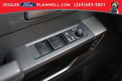 2025 Toyota Tundra Limited 4X4 V6 BLACK EDITION POWER MOONROOF LEATHER NAV