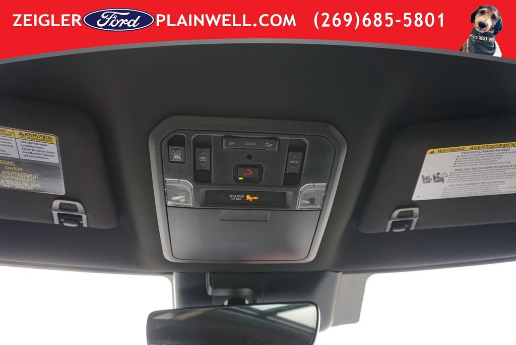 2025 Toyota Tundra Limited 4X4 V6 BLACK EDITION POWER MOONROOF LEATHER NAV