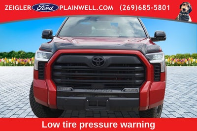 2025 Toyota Tundra Limited 4X4 V6 BLACK EDITION POWER MOONROOF LEATHER NAV