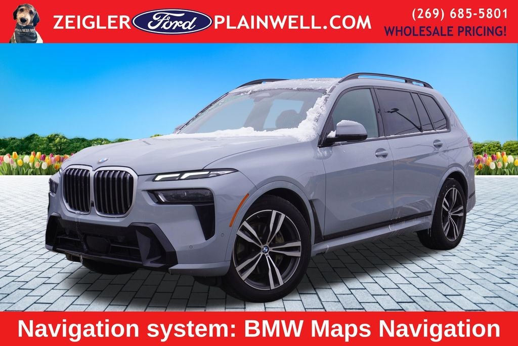 2024 BMW X7 xDrive40i