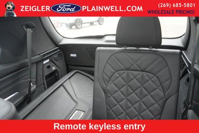 2024 BMW X7 xDrive40i M Sport Pkg Premium Climate Comfort Pkg Parking As