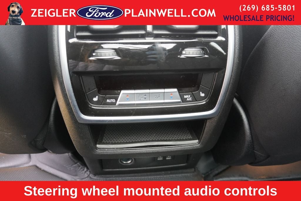 2024 BMW X7 xDrive40i M Sport Pkg Premium Climate Comfort Pkg Parking As